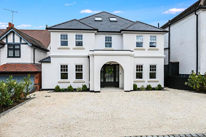 6 Bedroom Detached House For Sale In Mount Crescent, Warley, Brentwood, CM14