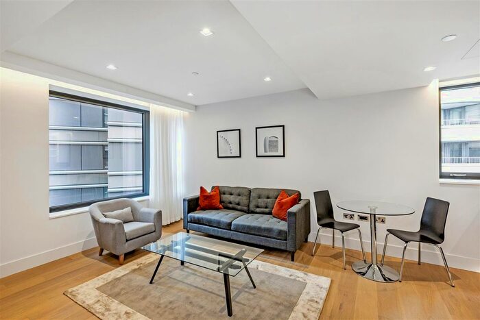 1 Bedroom Flat To Rent In Tower One, The Corniche, Nine Elms, London, SE1