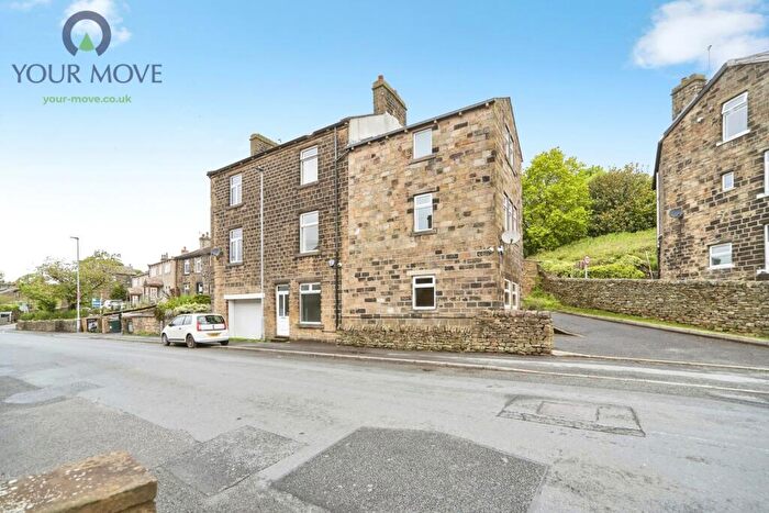 5 Bedroom End Of Terrace House For Sale In Sykes Head, Oakworth, Keighley, West Yorkshire, BD22