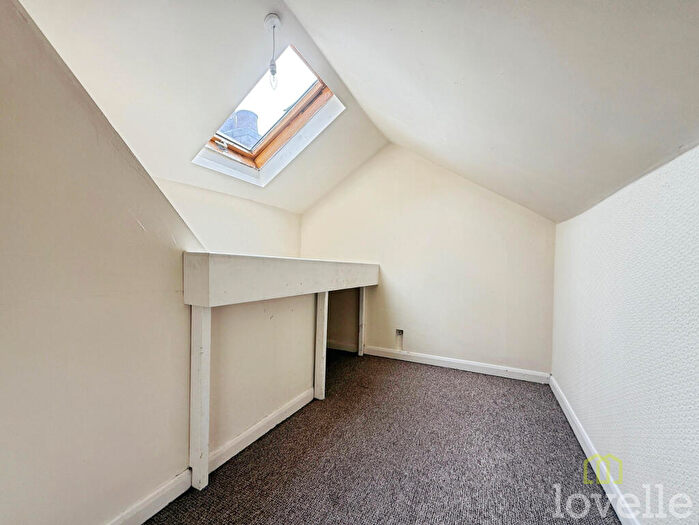 2 Bedroom End Of Terrace House To Rent In Cleveland Street, Gainsborough, DN21