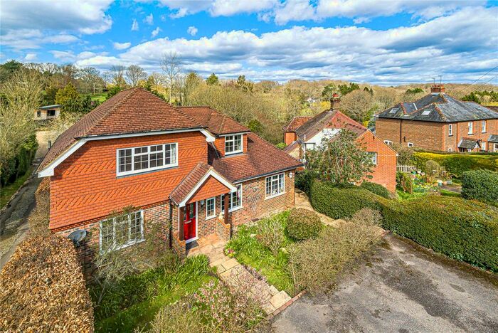 4 Bedroom Detached House For Sale In The Street, Dockenfield, Farnham, Surrey, GU10