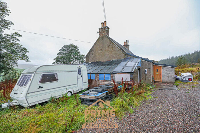 3 Bedroom Detached House For Sale In Bochel, Ballindalloch, Chapeltown, AB37
