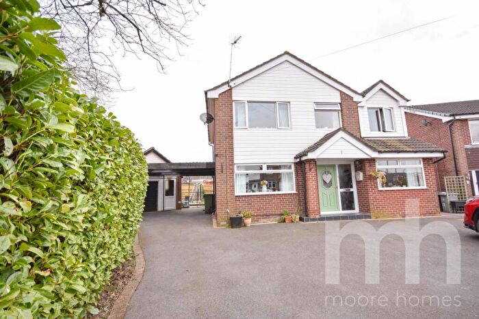 4 Bedroom Detached House For Sale In Fielding Avenue, Poynton, SK12