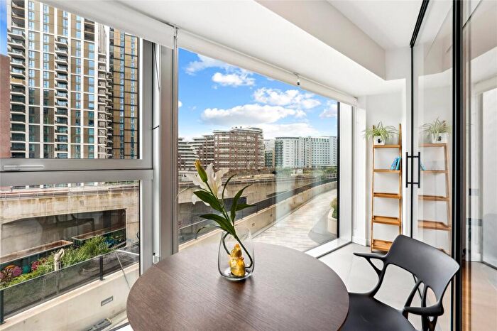 1 Bedroom Apartment To Rent In Electric Boulevard, London, SW11