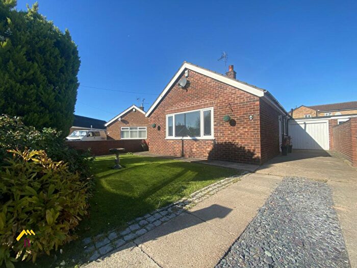 3 Bedroom Detached Bungalow To Rent In Redland Crescent, Thorne, Doncaster, DN8