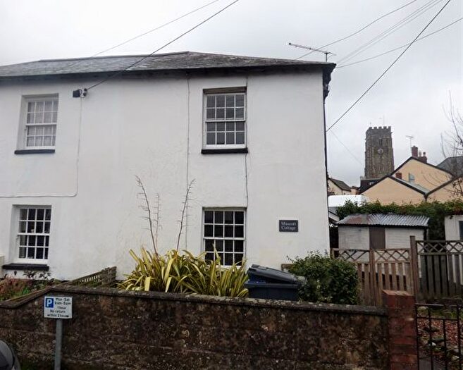 2 Bedroom Cottage To Rent In Woodbury, Exeter, EX5