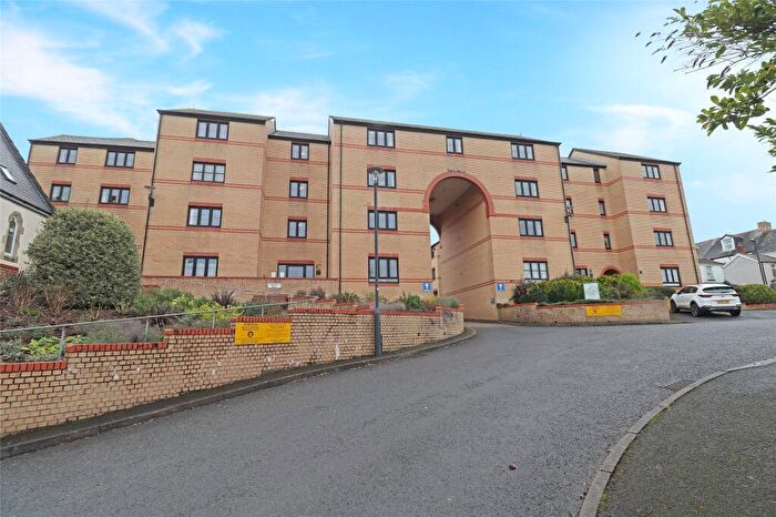 1 Bedroom Apartment For Sale In Alexandra Court, Alexandra Road, Barnstaple, Devon, EX32