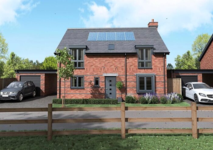 4 Bedroom Land For Sale In Pinder Gate, Kirton Holme Road, Kirton Holme, Boston, PE20