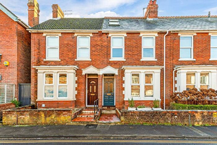 4 Bedroom House For Sale In Harnham Road, Salisbury, SP2