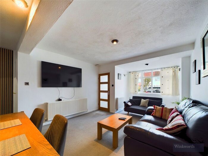 3 Bedroom Terraced House To Rent In Rollesby Road, Chessington, KT9