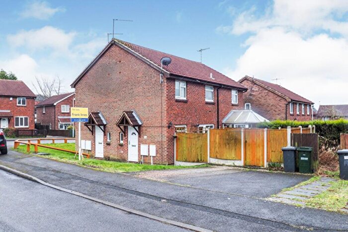 1 Bedroom House To Rent In Finsbury Road, Nottingham, NG5