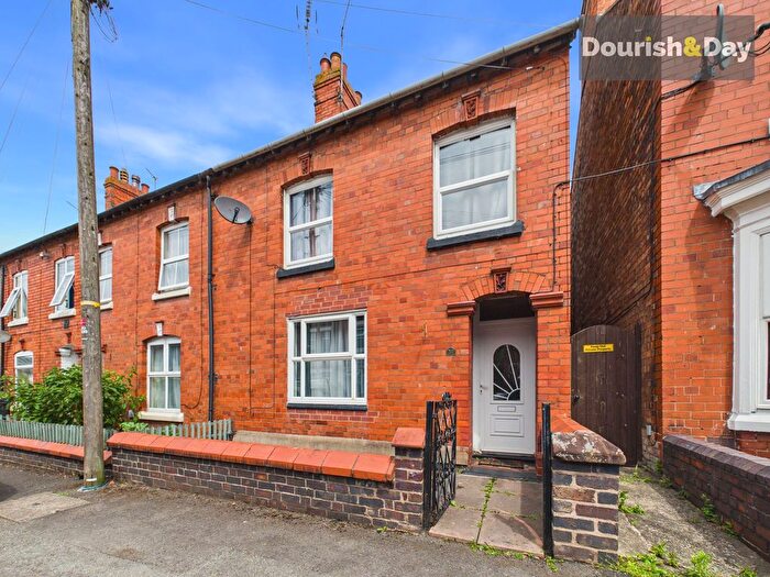 3 Bedroom Semi-detached House For Sale In Worthington Street, Whitchurch, SY13