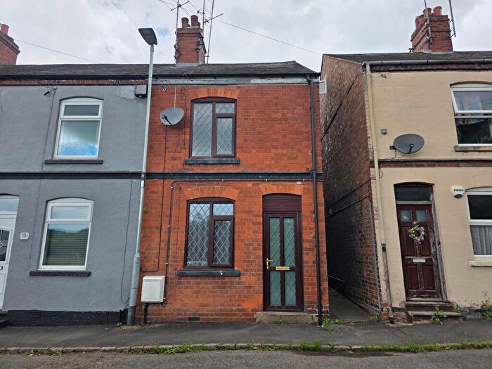2 Bedroom End Of Terrace House To Rent In Brook Crescent, Asfordby Valley, LE14