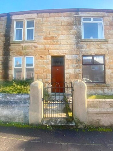 1 Bedroom Flat To Rent In Wellpark Road, Saltcoats, North Ayrshire, KA21