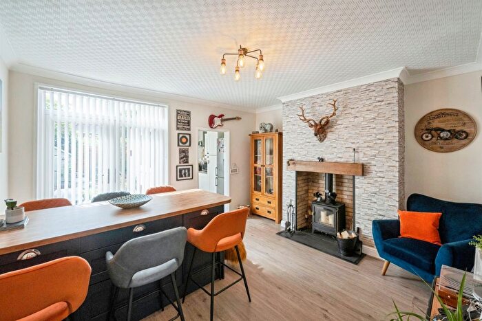 3 Bedroom End Terrace House For Sale In Truman Street, Bentley, Doncaster, DN5
