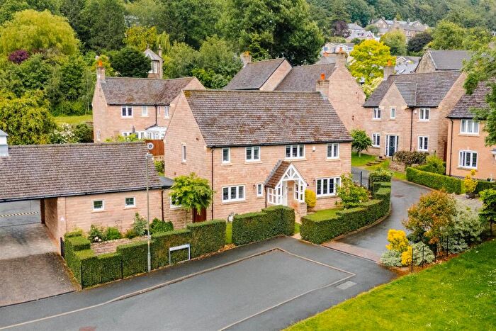 4 Bedroom Detached House For Sale In Ashtree Close, Matlock, DE4