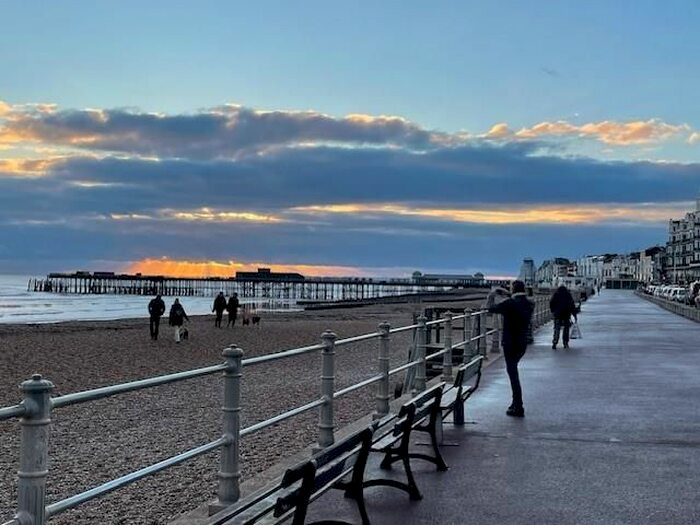 1 Bedroom Flat To Rent In Eversfield Place, St. Leonards-On-Sea, TN37