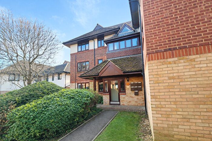 2 Bedroom Flat To Rent In Star Holme Court, Star Street, Ware, Hertfordshire, SG12