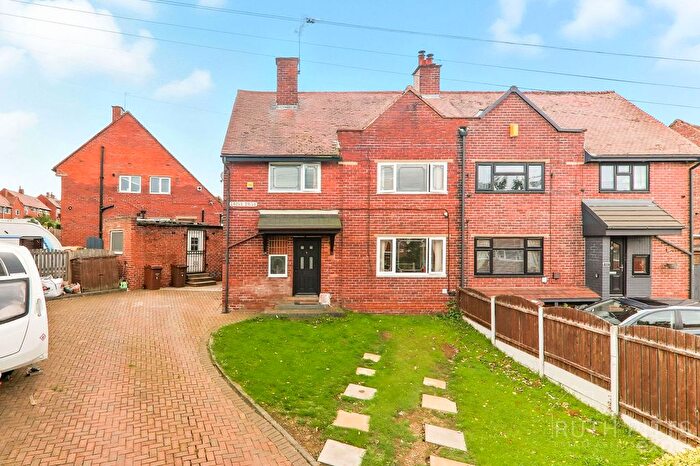 3 Bedroom Semi-Detached House For Sale In Grove Drive, South Kirkby, WF9