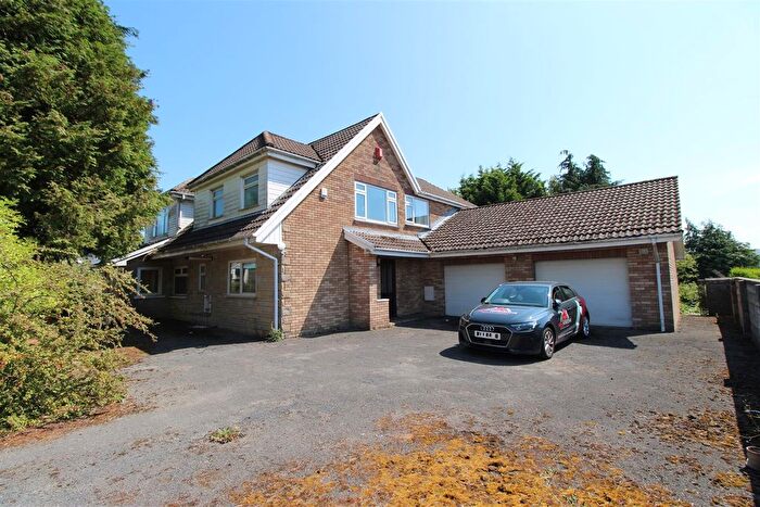 4 Bedroom Detached House For Sale In Harcourt Place, Rhymney, Tredegar, NP22