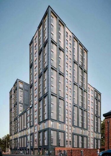 1 Bedroom Apartment To Rent In The Exchange, Preston, PR1