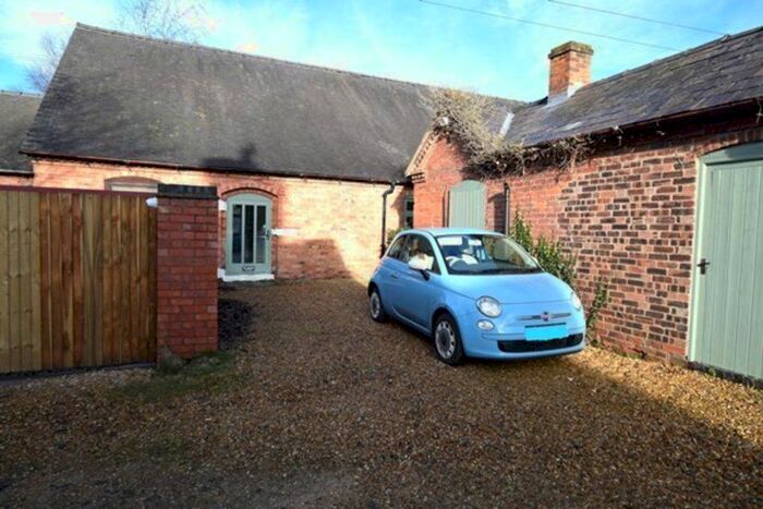 1 Bedroom Barn Conversion For Sale In The Stables, Royal Oak Farm, Bletchley, Market Drayton, Shropshire, TF9