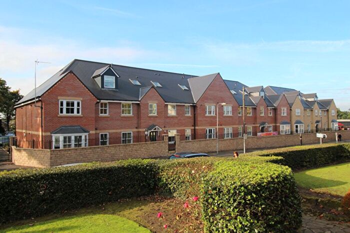 1 Bedroom Apartment To Rent In Grove Court, Worksop, S80