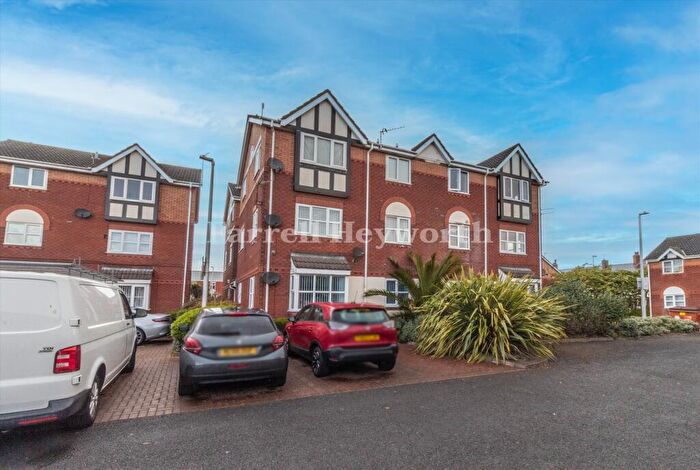 1 Bedroom Flat For Sale In Sutherland View, Blackpool, FY1