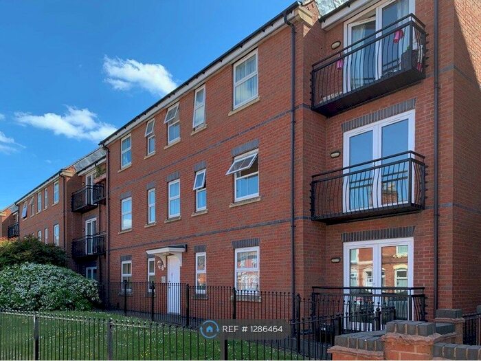 2 Bedroom Flat To Rent In Lime Tree Grove, Loughborough LE11