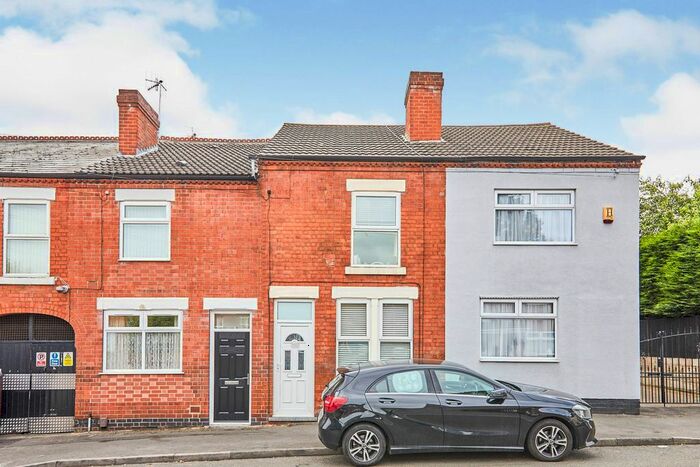 2 Bedroom Property To Rent In Awsworth Road, Ilkeston, DE7