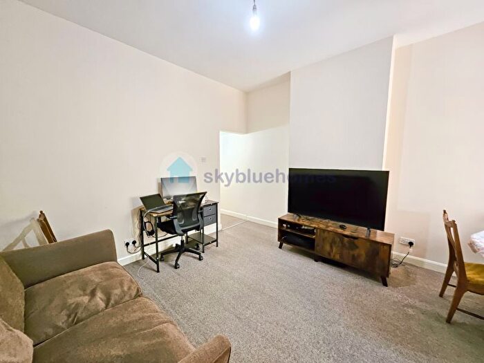 1 Bedroom Flat To Rent In Severn Street, Leicester, LE2