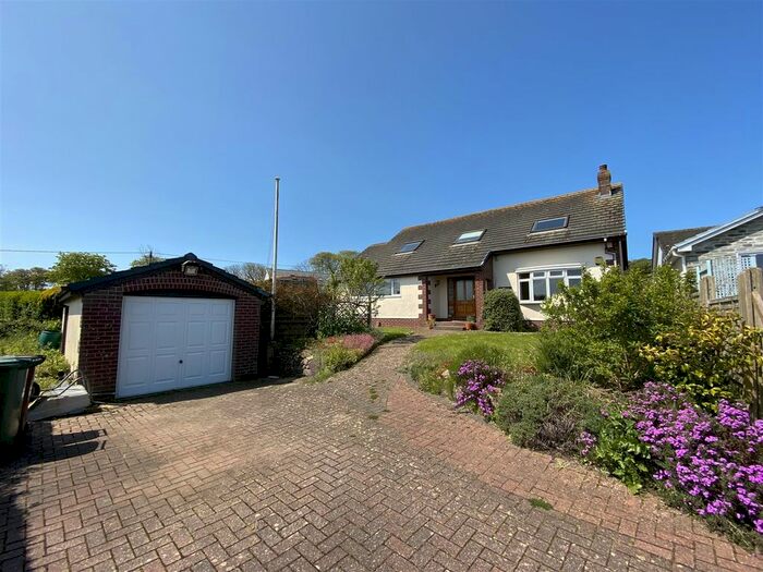 4 Bedroom Detached House For Sale In Carbis Bay, Cornwall, TR26