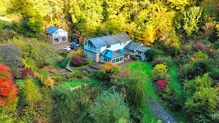 3 Bedroom Detached House For Sale In Bee Cottage, Blaize-Bailey, Newnham, GL14