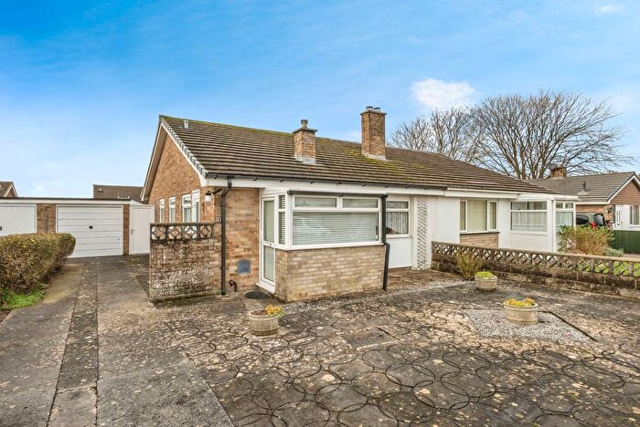 2 Bedroom Bungalow For Sale In Moor Lane, Weston-Super-Mare, Somerset, BS22