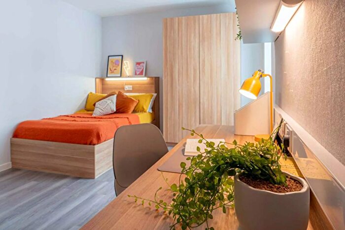 Studio To Rent In Wembley Way, Wembley, HA9