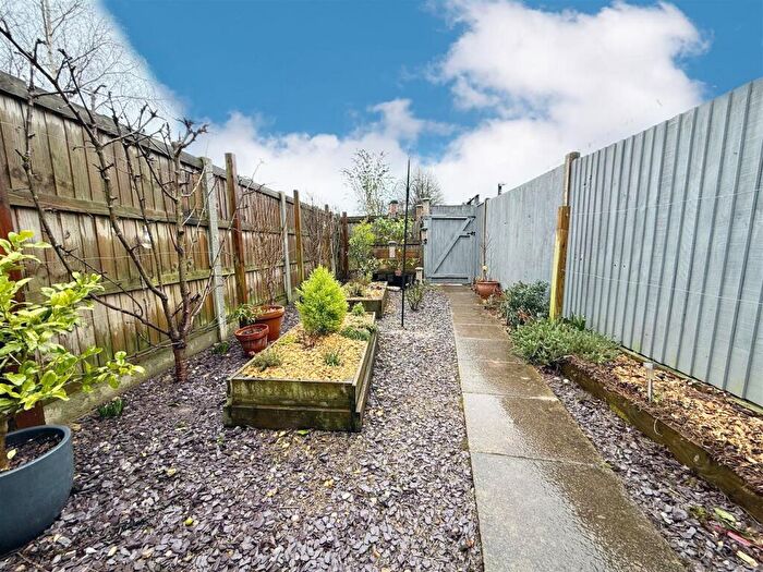 2 Bedroom Terraced House For Sale In Lyndford Road, Stalham, NR12