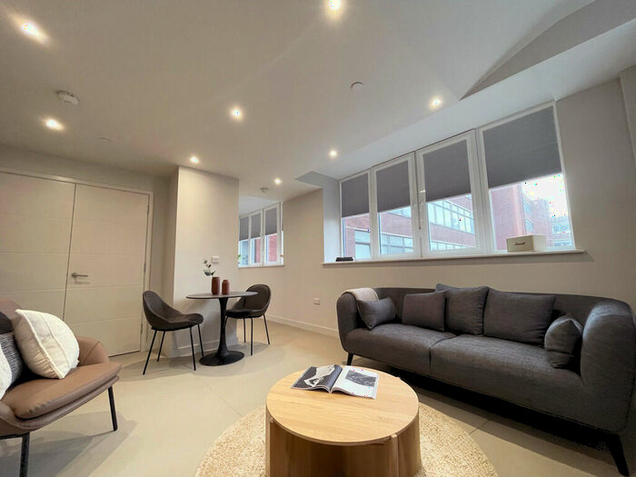 2 Bedroom Apartment To Rent In Roco, James Street, L2