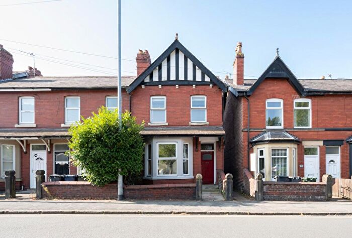 4 Bedroom Terraced House For Sale In Wigan Road, Ormskirk, L39