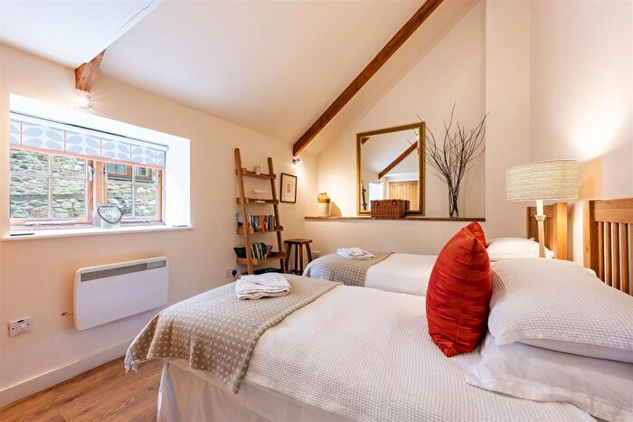 2 Bedroom Barn Conversion For Sale In Tremodrett, Roche, St. Austell, PL26