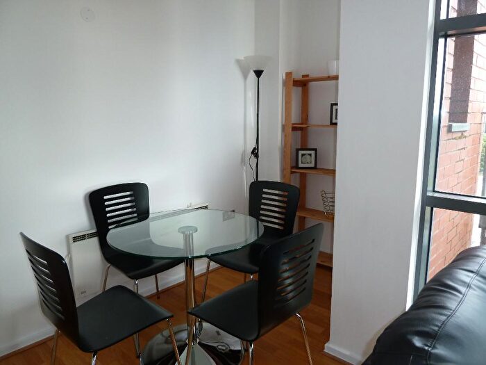 2 Bedroom Apartment To Rent In City Gate, Blantyre Street, Manchester, M15