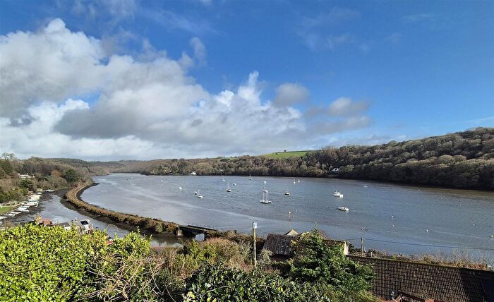 4 Bedroom Detached House For Sale In Golant, Fowey, PL23