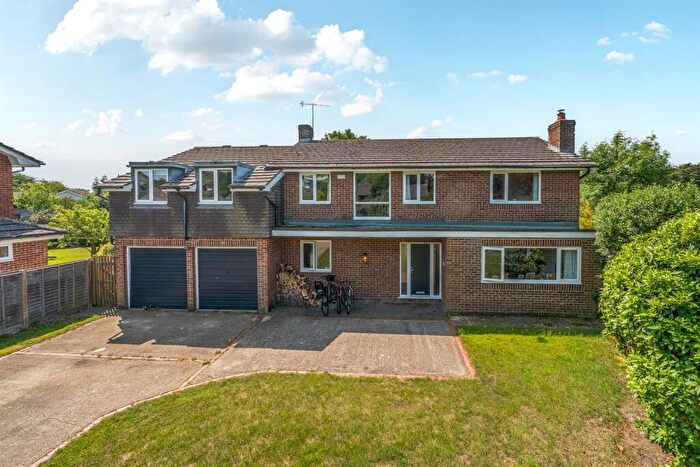 5 Bedroom Detached House To Rent In Goodwood Gardens, Runcton, Chichester, PO20