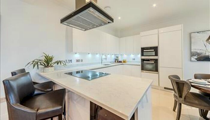 2 Bedroom Flat To Rent In Palace Wharf, Rainville Road, London, W6