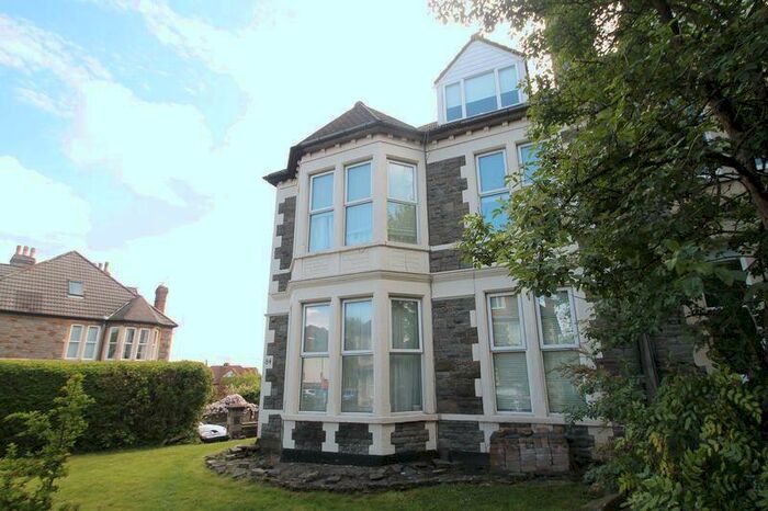 Studio To Rent In Studio Flat, Coldharbour Road, Redland, BS6