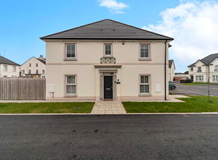3 Bedroom End Of Terrace House For Sale In The Demesne, Belfast, BT8