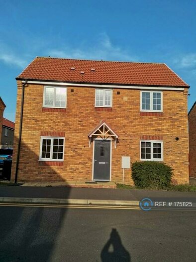 3 Bedroom Detached House To Rent In Apollo Avenue, Peterborough, PE2