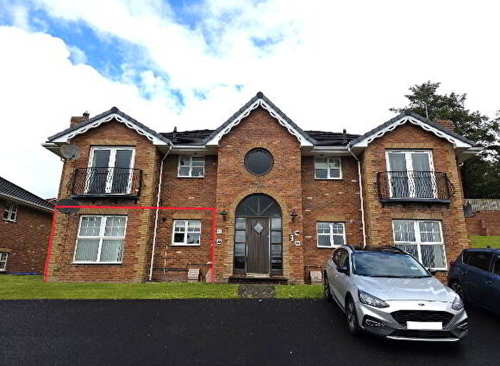 2 Bedroom Ground Floor Apartments For Sale In Old School Field, Londonderry, BT47