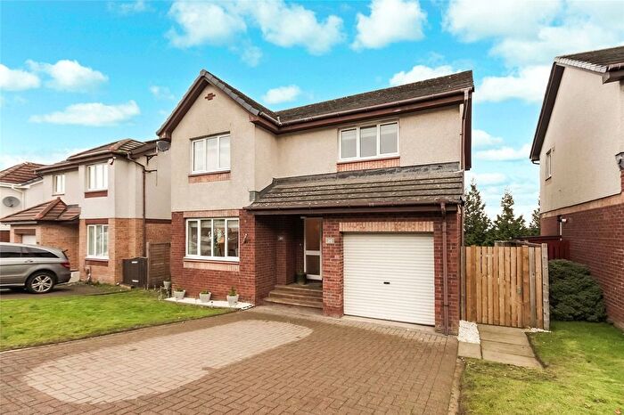 4 Bedroom Detached House For Sale In Campsie View, Cambuslang, Glasgow, South Lanarkshire, G72