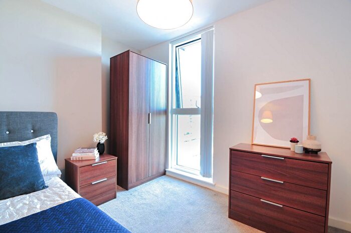 2 Bedroom Flat To Rent In Regent Road, Manchester, M3