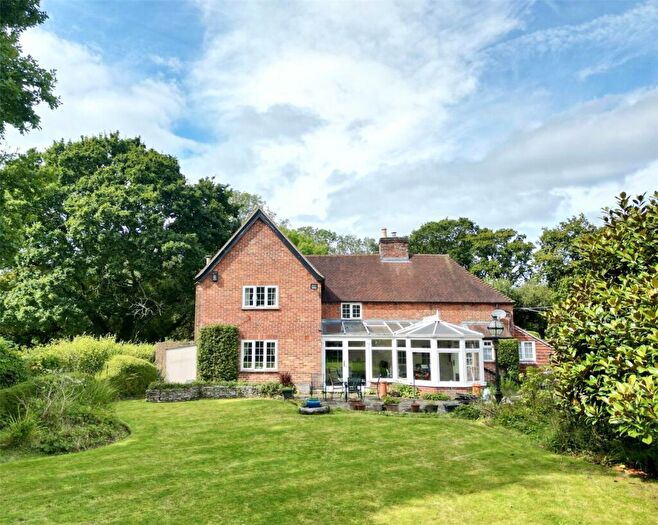 5 Bedroom Detached House For Sale In Romsey Road, Cadnam, Southampton, Hampshire, SO40